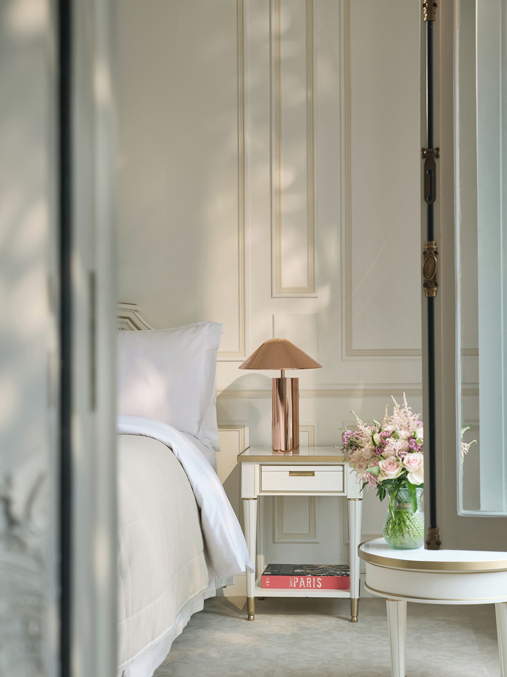 스위트 (Pompadour) | 객실에서 보이는 전망