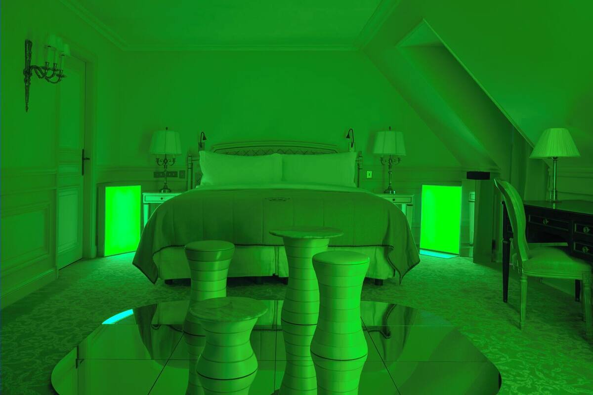 Suite (1835) | Premium bedding, Select Comfort beds, minibar, in-room safe