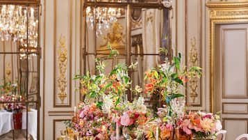 Salle de banquet