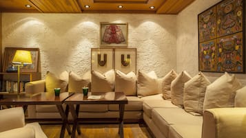 Lounge tại sảnh
