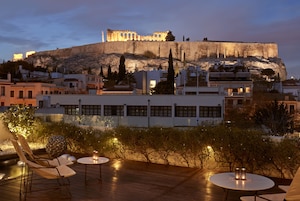 Vista da propriedade
