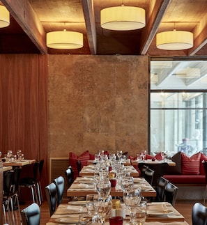 Gratis kontinental frukost varje dag