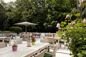 Terassi/patio