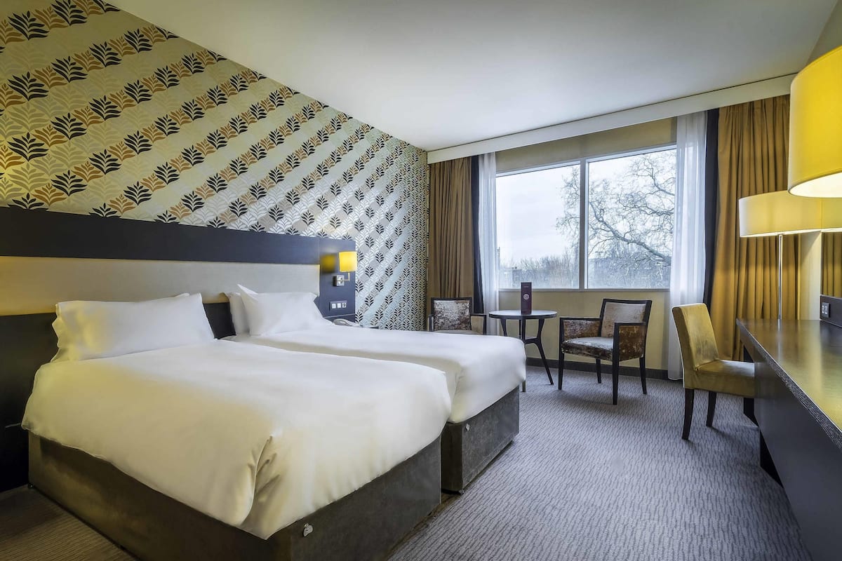 Classic Twin Room, 2 Single Beds