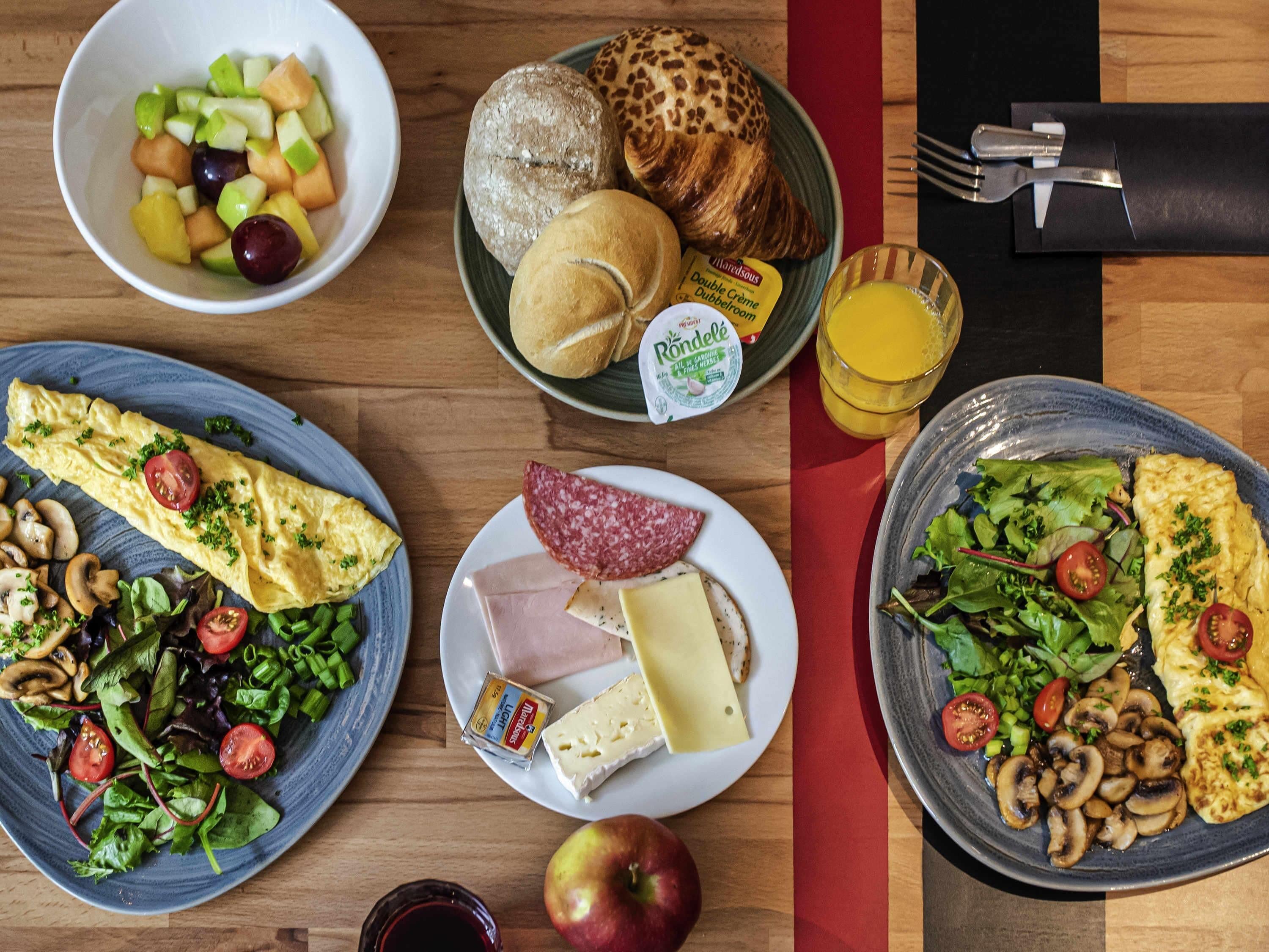 Frokostområde