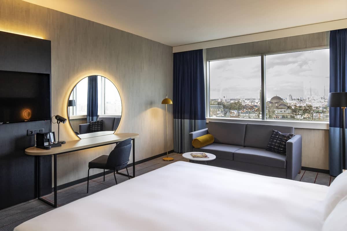 Privilege, Room, 1 King Bed