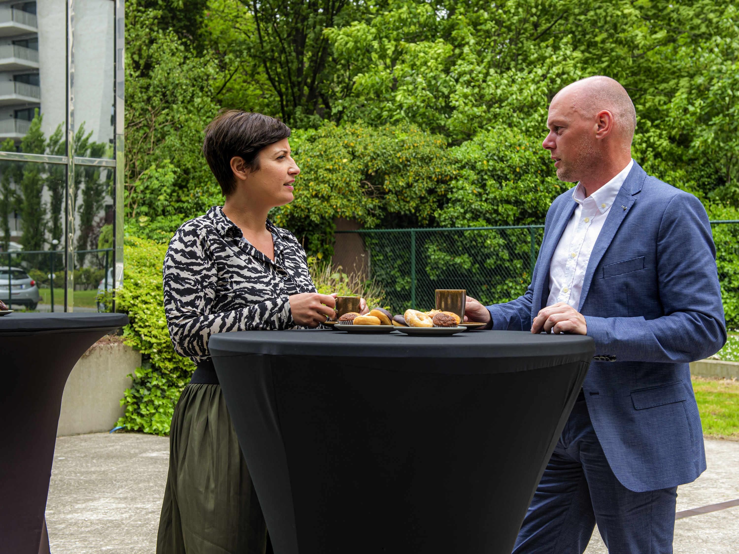 Foto - Mercure Antwerp City South