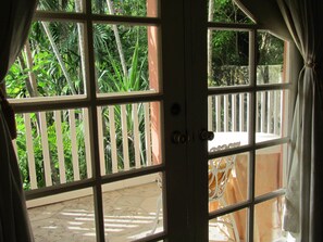 Presidential Suite (Graycliff) | Balcony view