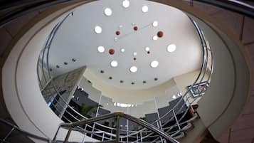 Diseño del edificio