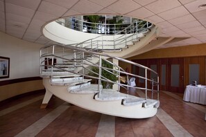 تصميم المبنى