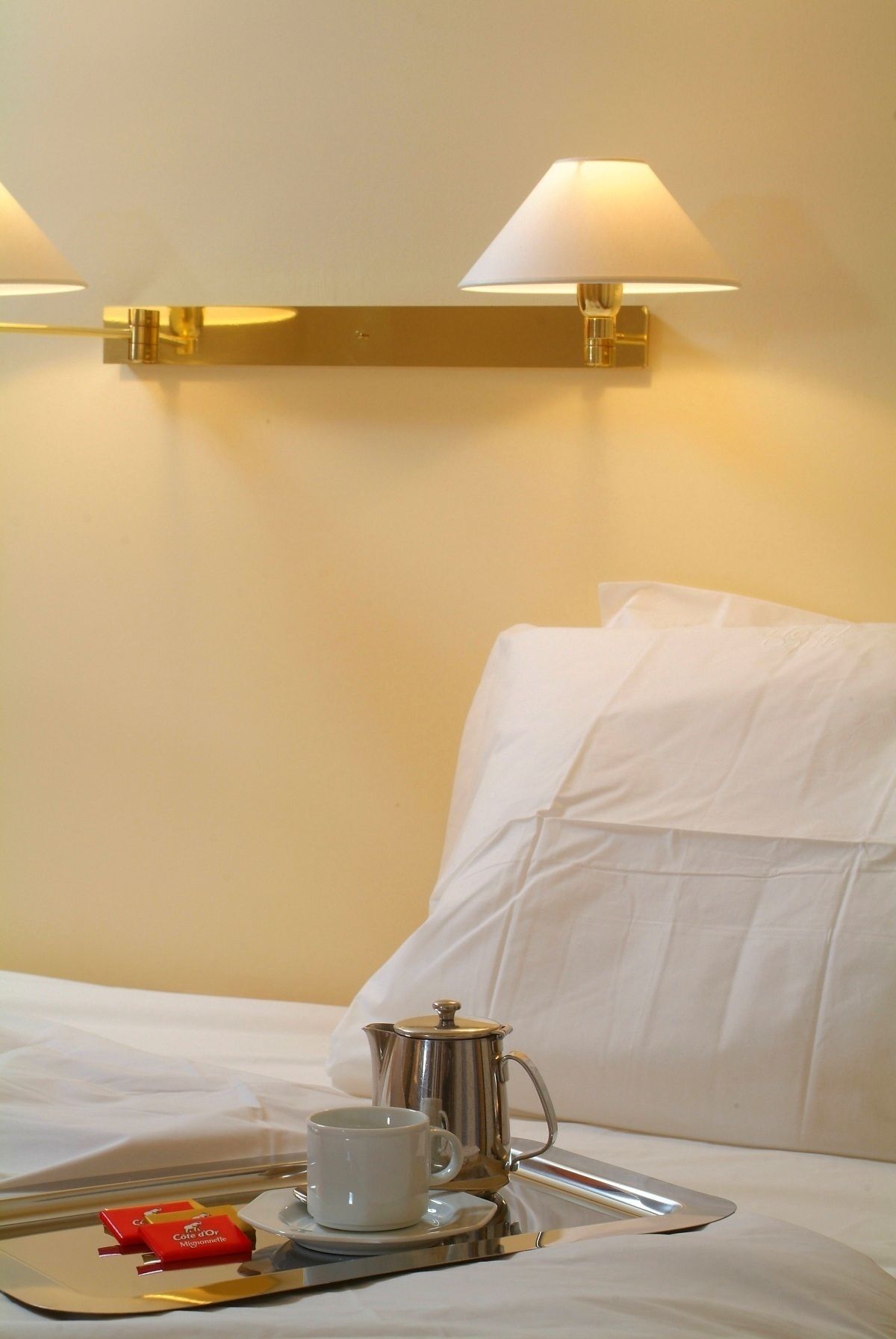 Service d’étage - Restauration