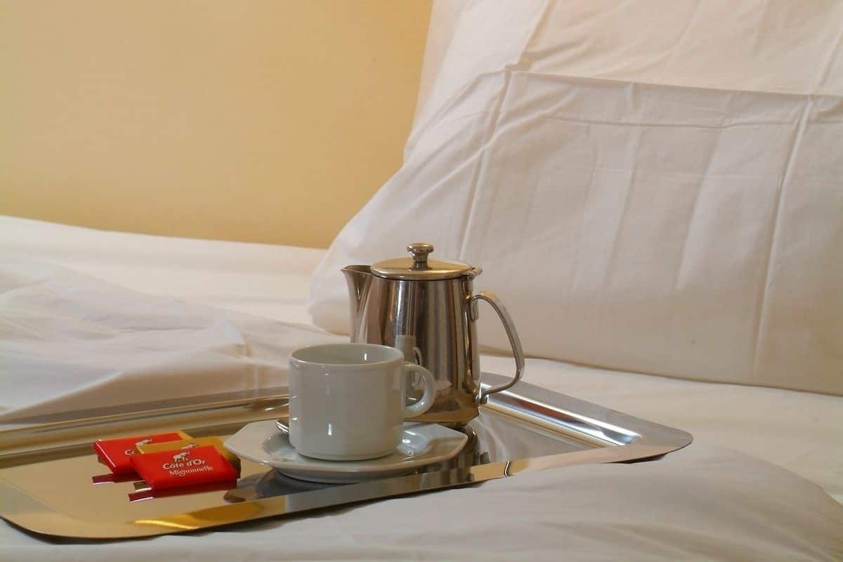 Service d’étage - Restauration