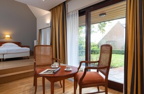 1 bedroom, minibar, in-room safe, individually furnished