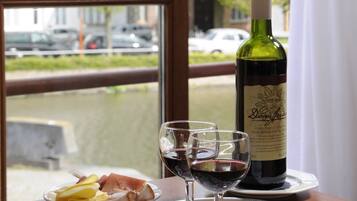 Superior Double or Twin Room, Canal View | View from room