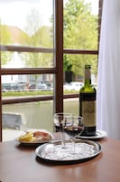 Superior Double or Twin Room, Canal View | View from room