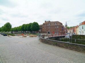 Exterior - Rosenburg (Bruges)