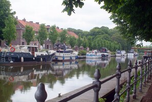 View from property - Rosenburg (Bruges)