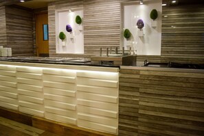 Buffet - Hotel Presidente (La Paz)