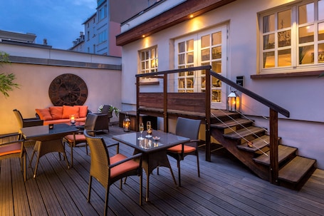 Exterior. Best Western Plus Hotel Villa D'est