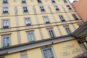 Front of property - Best Western Plus Hotel Villa D'est (Strasbourg)