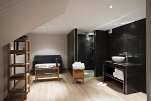 Çiftler için bakım odaları 