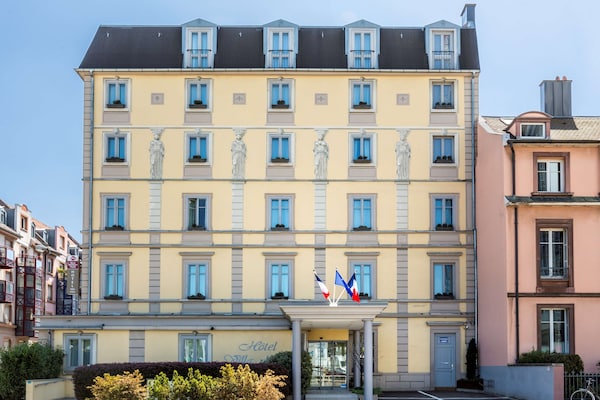 Best Western Plus Hotel Villa D'est - Schiltigheim