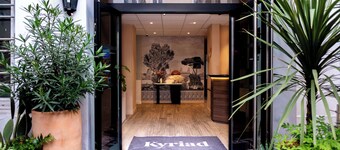 Hotel Kyriad Paris 10 Canal Saint Martin