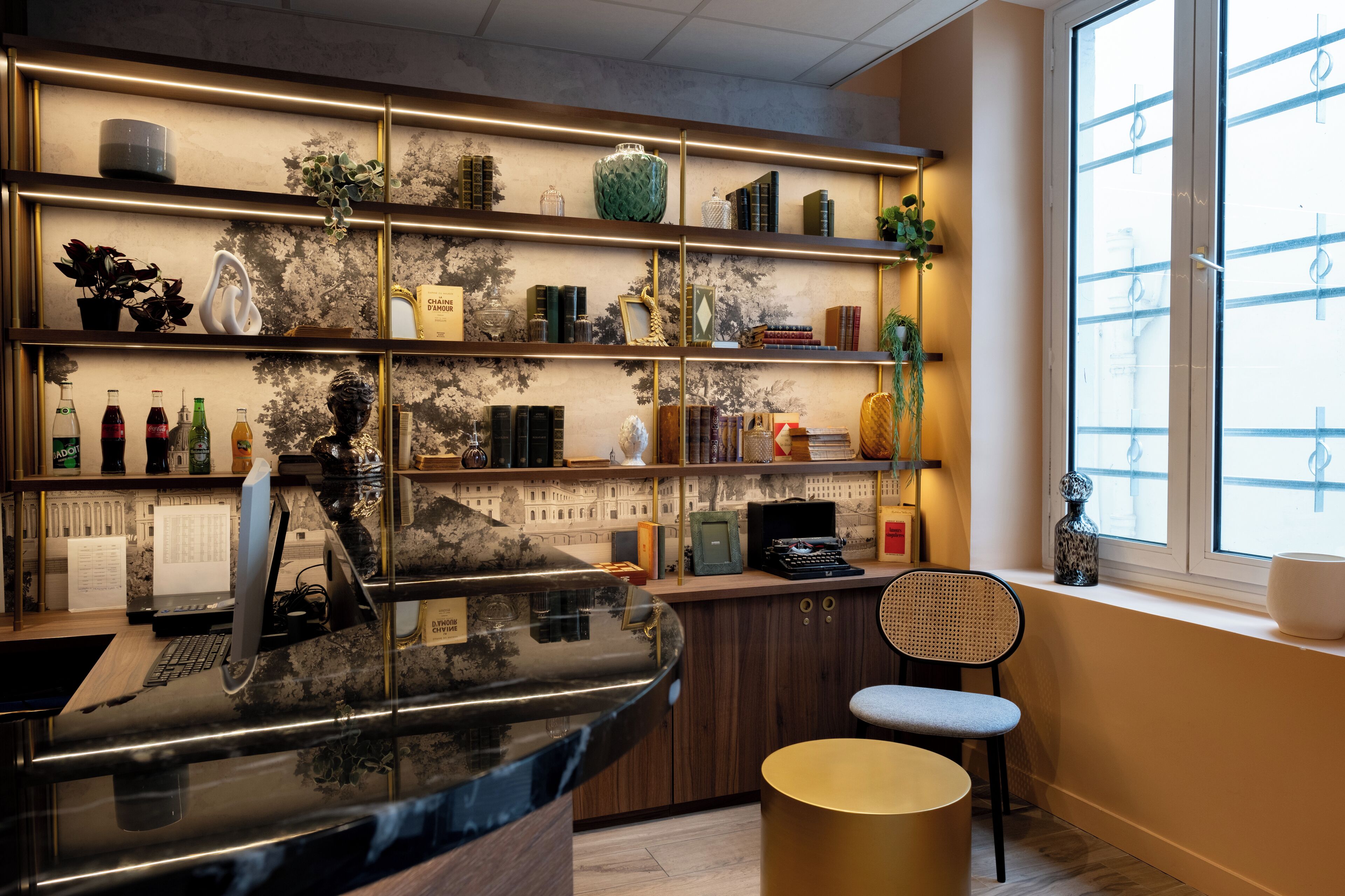 Photo - Kyriad Paris 10 - Canal Saint Martin - République