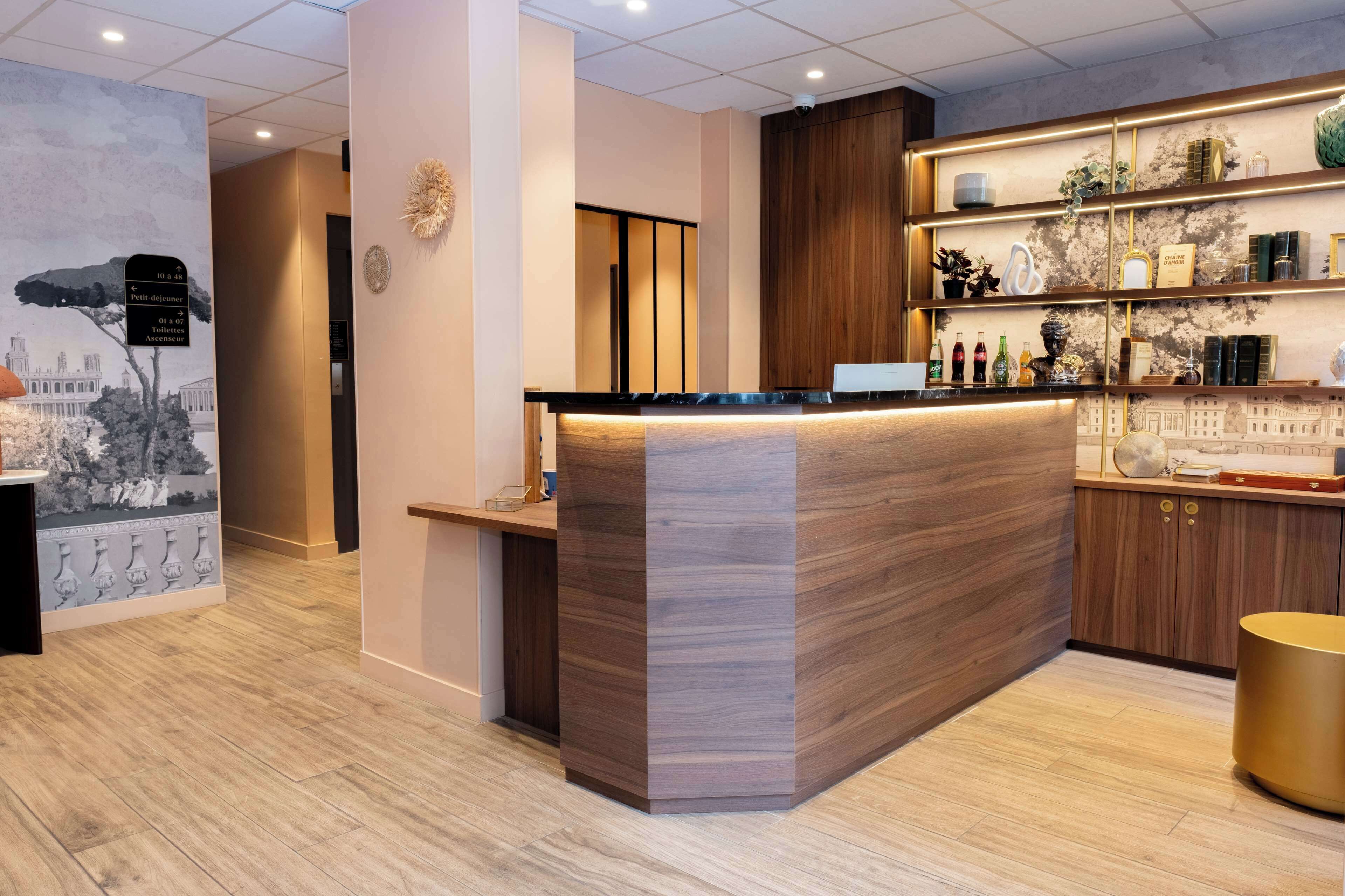 Photo - Kyriad Paris 10 - Canal Saint Martin - République