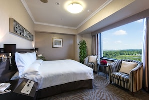Junior Suite King Room