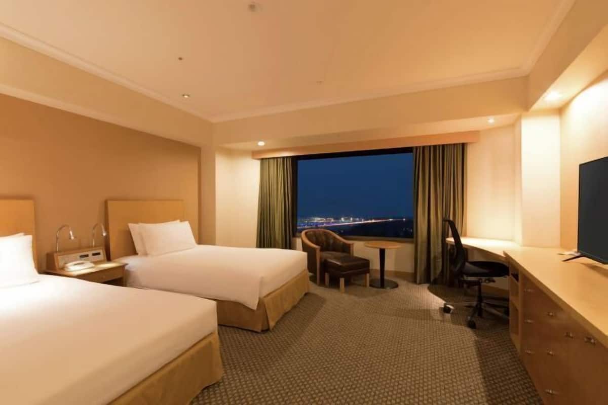 1 bedroom, minibar, in-room safe, desk