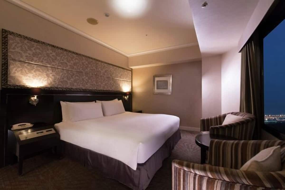 1 bedroom, minibar, in-room safe, desk