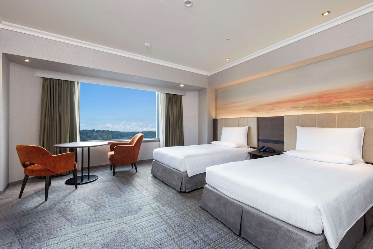 Superior Deluxe Twin | 1 bedroom, minibar, in-room safe, desk
