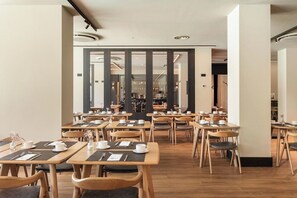 Restaurant - Exe Peregrino (Santiago de Compostela)