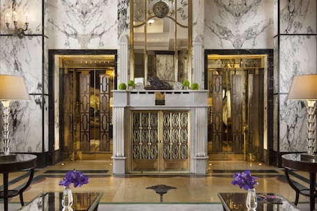 Lobby. Hotel Esplanade Zagreb