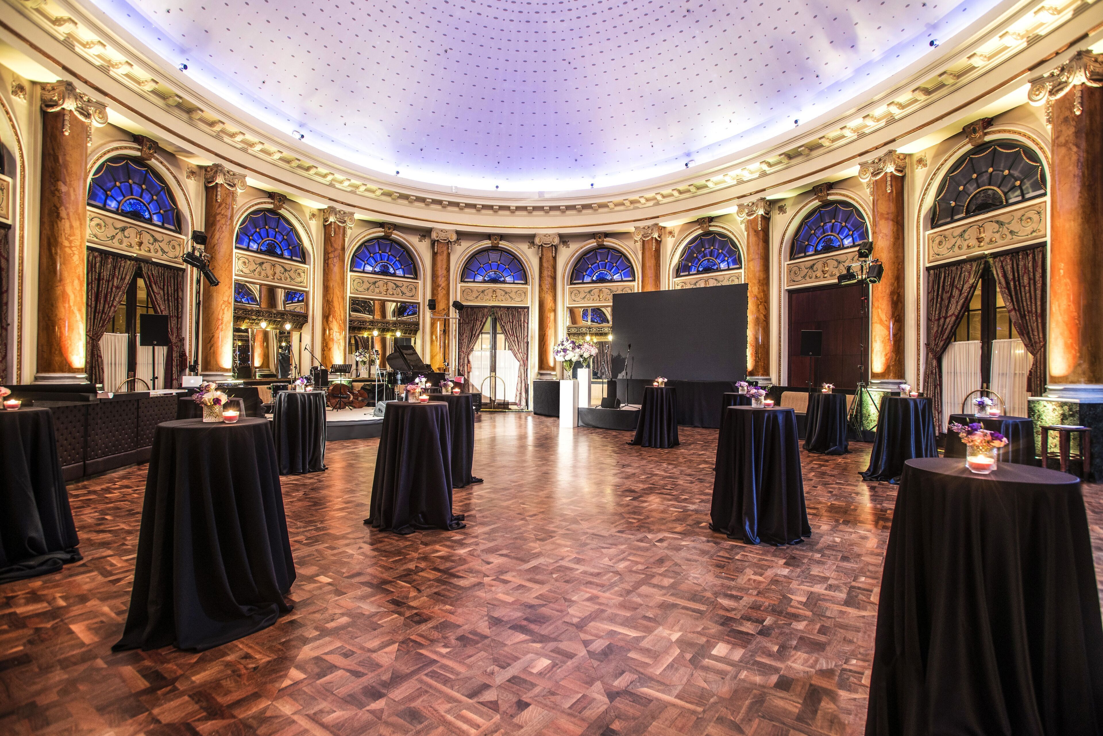 Salão de eventos