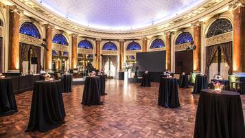 Salão de eventos