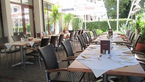 Terraço/pátio