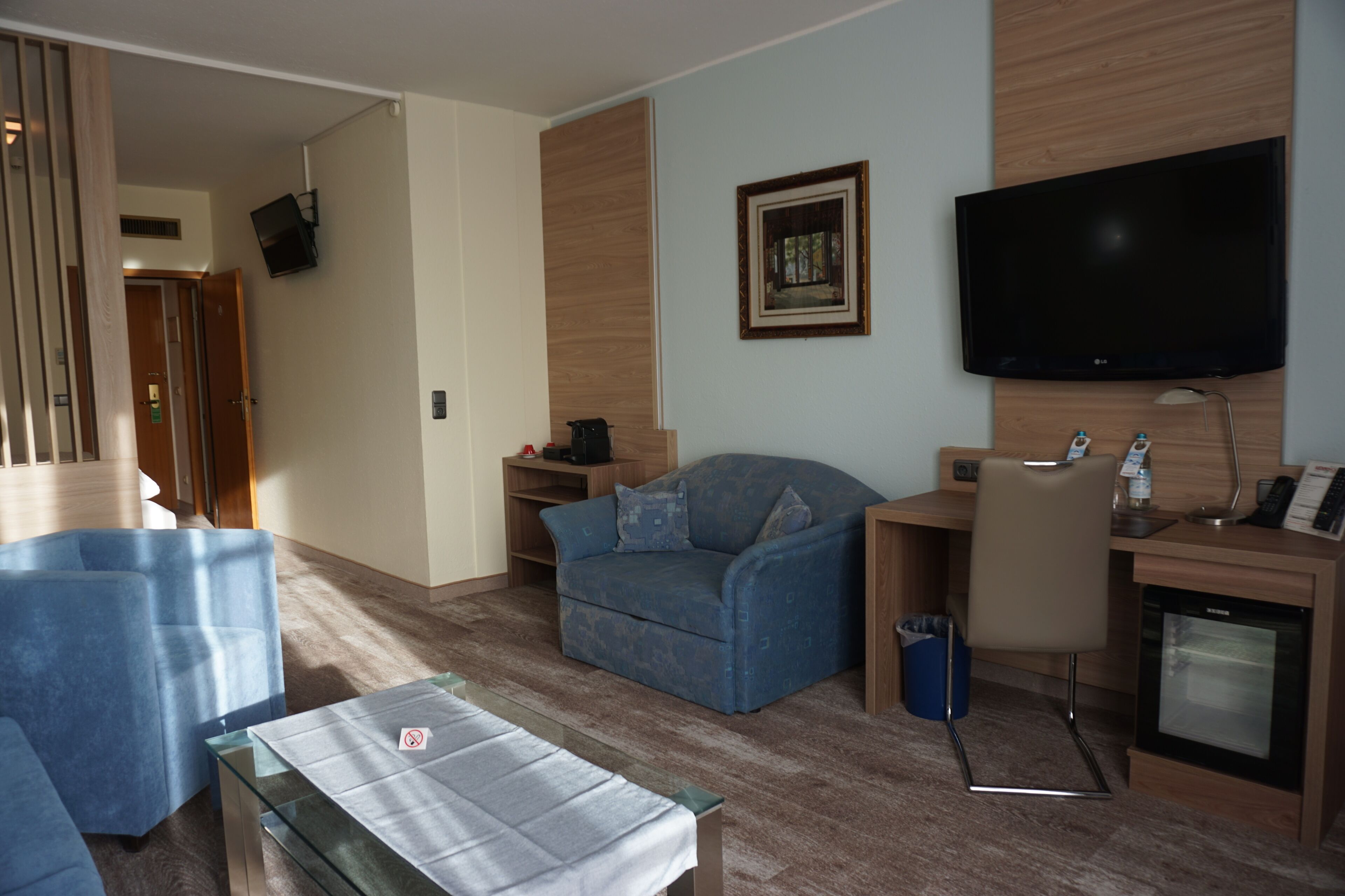 1 bedroom, premium bedding, in-room safe, desk