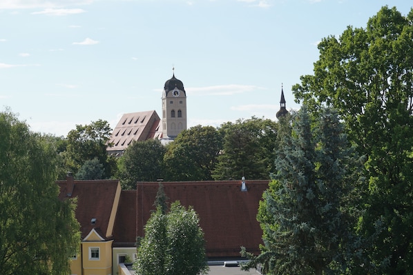 View from room