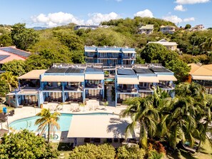 Cocoa Pod Room | Resort view