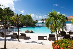 True Blue Villa | View from room