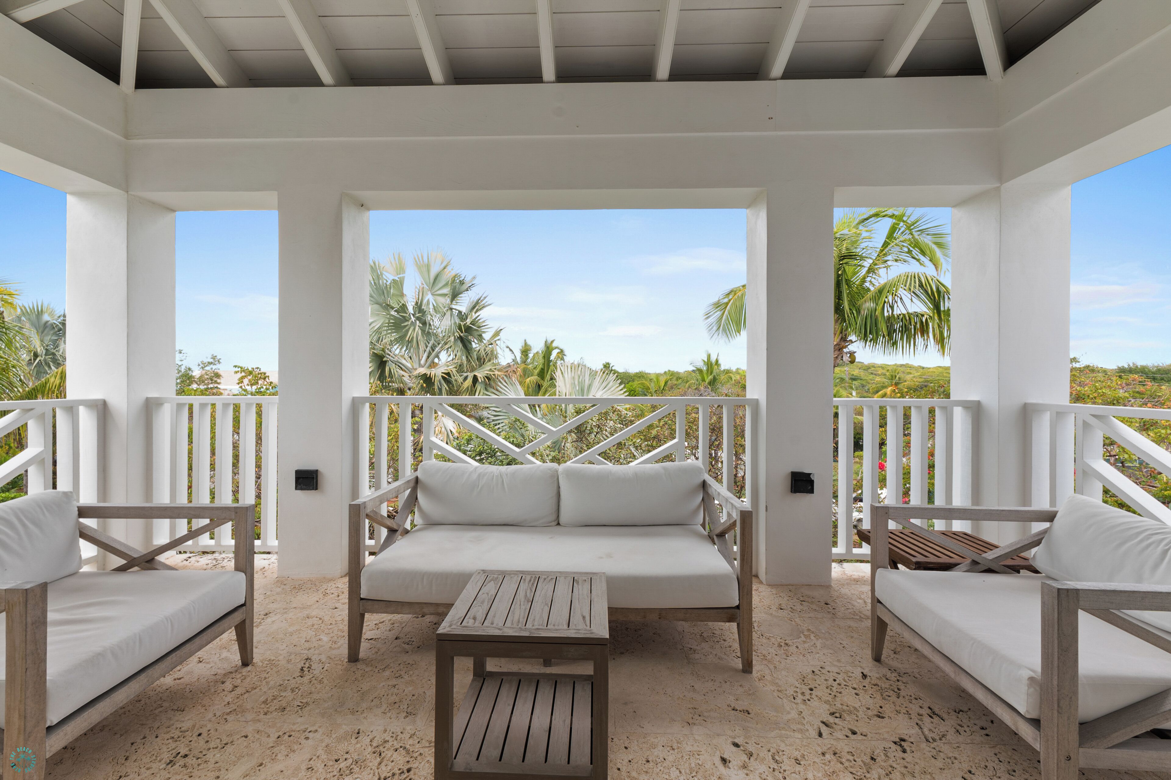 2 bedroom w/ kitchen | terrace/patio