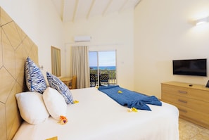 Hilltop Oceanview Room