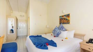 Hotel Room | In-room safe, desk, iron/ironing board, free WiFi
