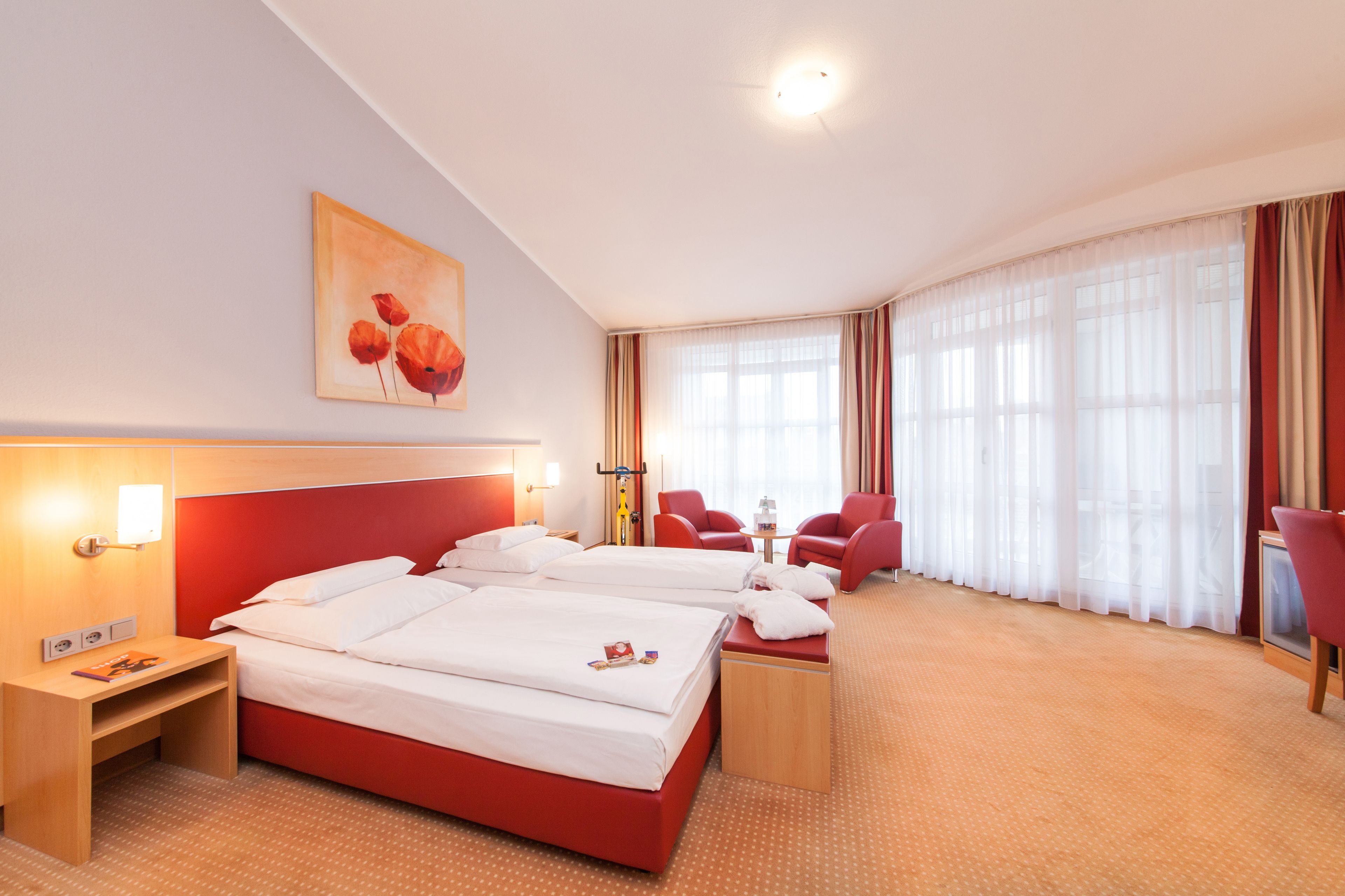 Foto - Hotel Offenbacher Hof