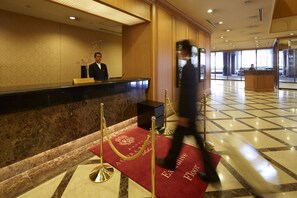 Reception - Hotel Agora Regency Osaka Sakai (Sakai)