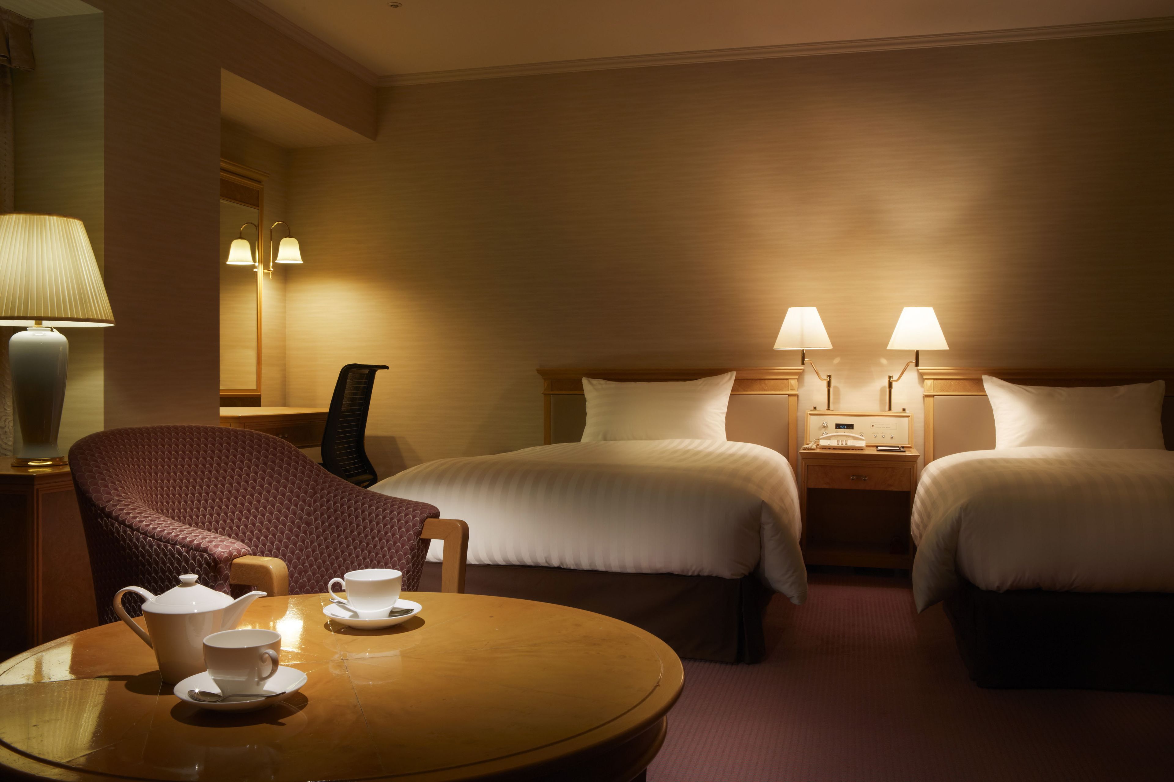 1 bedroom, premium bedding, down duvets, in-room safe