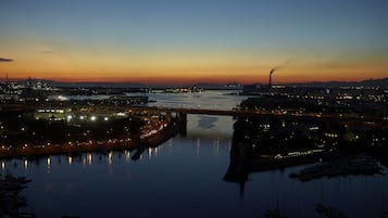 Näkymä parvekkeelta