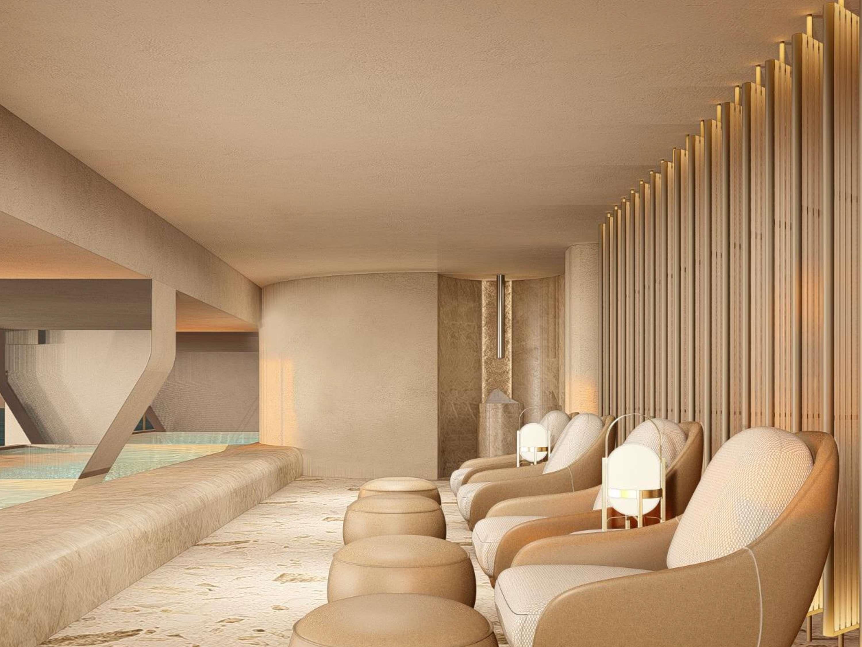 2 treatment rooms, massages